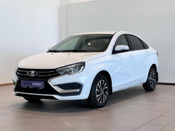 Lada (ВАЗ) Vesta I Рестайлинг (NG) с пробегом 2024 года, цена 1 495 000 рублей, 19742 км, седан, Автокод Объявления