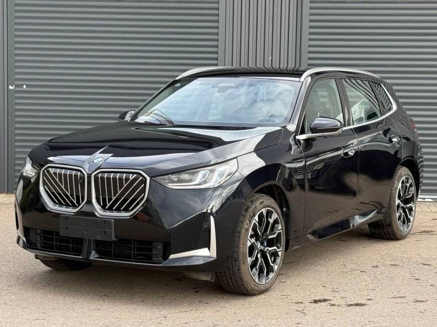 BMW X3 IV (G45/G48) Москва  - изображение 1