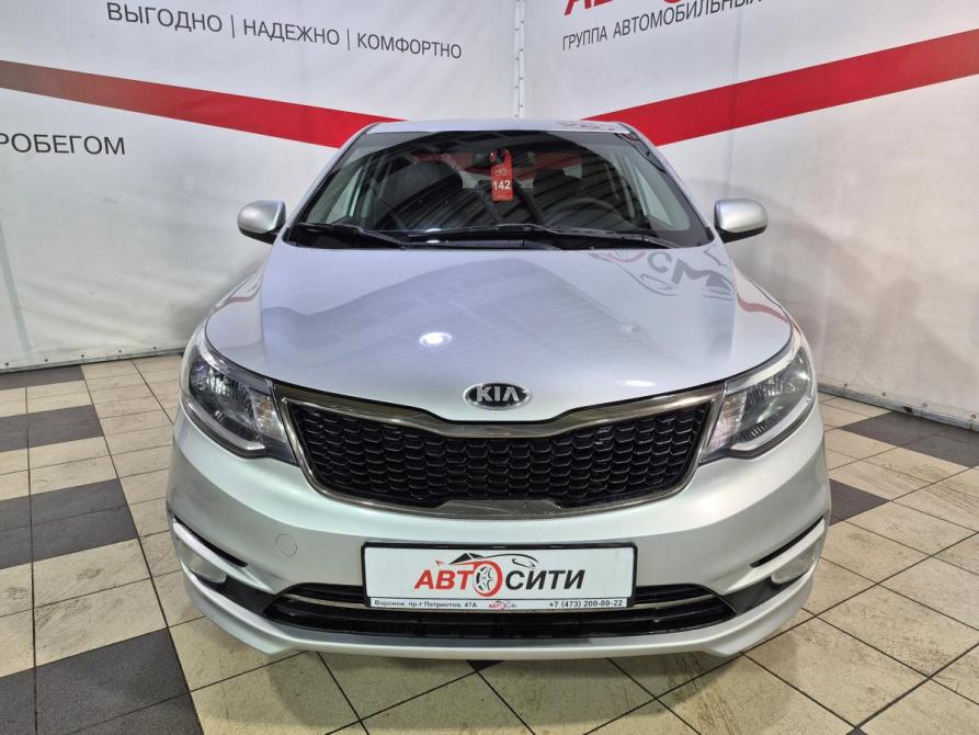Kia Rio III Рестайлинг Воронеж  - изображение 2
