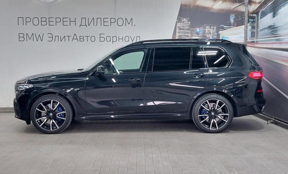 BMW X7 I (G07) Барнаул  - изображение 10