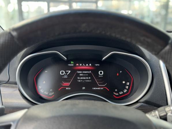 Haval H9 I Рестайлинг с пробегом 2021 года, цена 2 200 000 рублей, 190442 км, внедорожник, Автокод Объявления