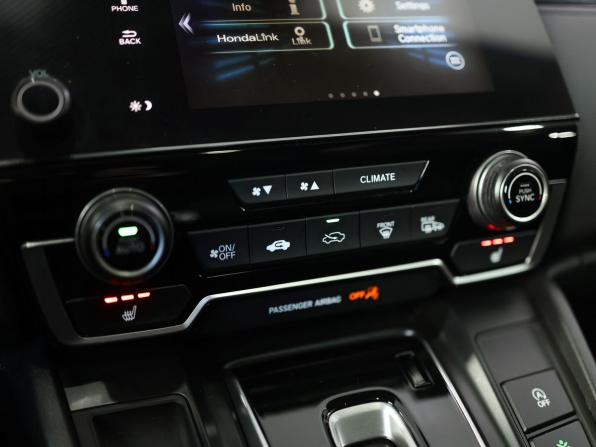 Honda CR-V V Рестайлинг с пробегом 2021 года, цена 2 469 000 рублей, 111000 км, внедорожник, Автокод Объявления
