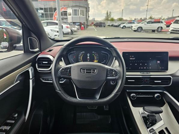 Geely Coolray I с пробегом 2023 года, цена 1 849 995 рублей, 43719 км, внедорожник, Автокод Объявления