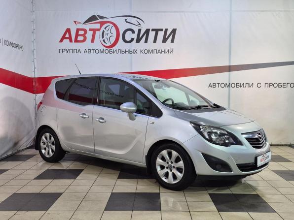 Opel Meriva B с пробегом 2012 года, цена 749 000 рублей, 245000 км, минивэн, Автокод Объявления