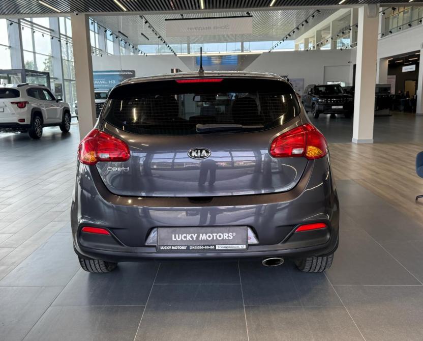 Kia Ceed II Екатеринбург  - изображение 5