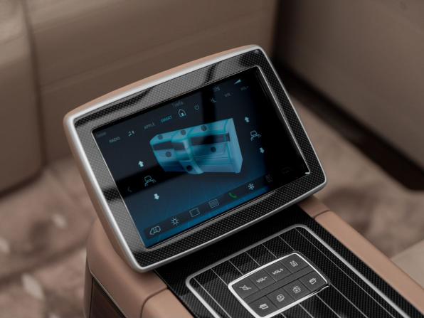 Mercedes-Benz V-Класс III (W447) Рестайлинг 2 с пробегом 2026 года, цена 46 000 000 рублей, 18 км, минивэн, Автокод Объявления