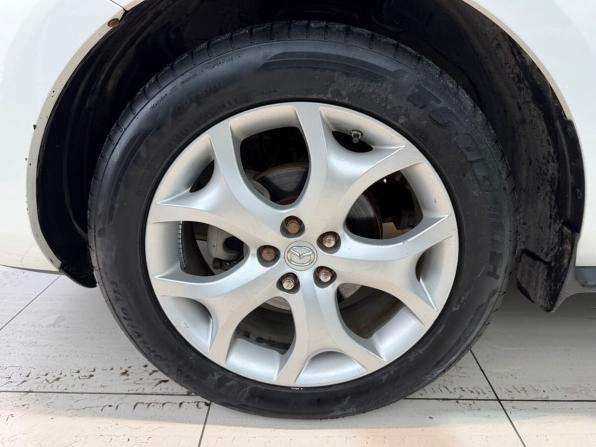 Mazda CX-7 I Рестайлинг с пробегом 2011 года, цена 1 049 000 рублей, 202197 км, внедорожник, Автокод Объявления