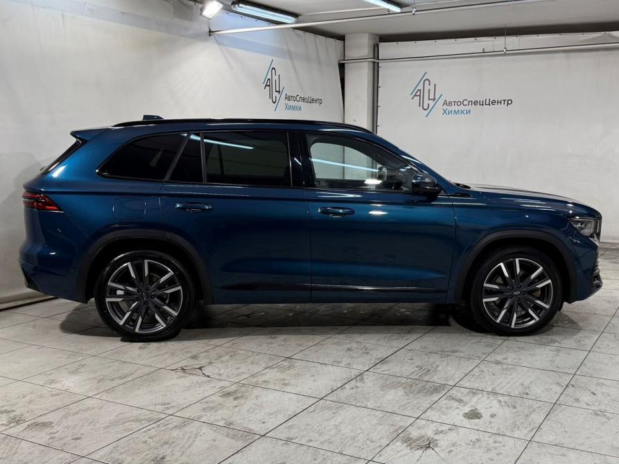 Geely Monjaro I Химки  - изображение 7