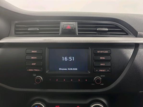 Kia Rio IV с пробегом 2018 года, цена 1 315 000 рублей, 96000 км, седан, Автокод Объявления