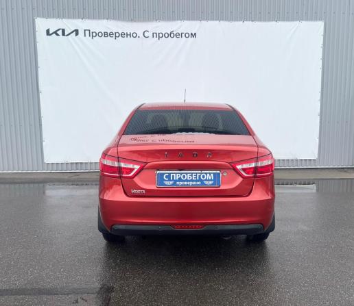 Lada (ВАЗ) Vesta I с пробегом 2016 года, цена 680 000 рублей, 180000 км, седан, Автокод Объявления
