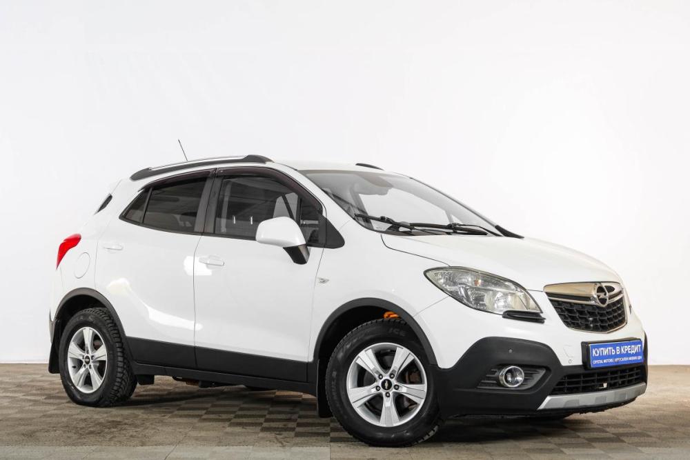 Opel Mokka I Тюмень  - изображение 1