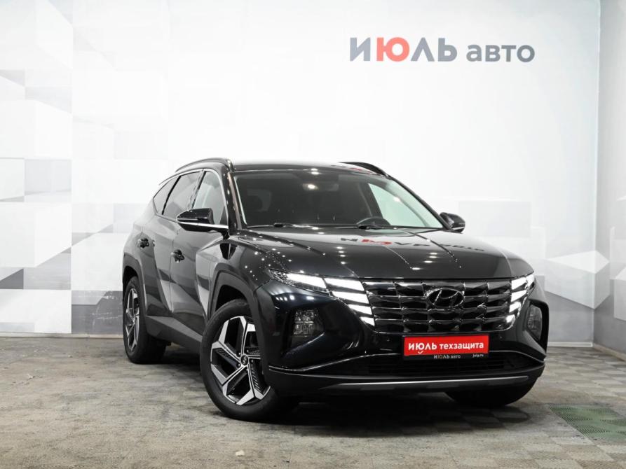 Hyundai Tucson IV Екатеринбург  - изображение 3
