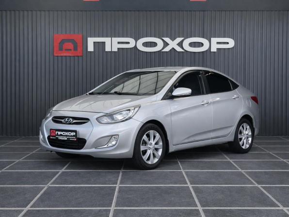 Hyundai Solaris I с пробегом 2011 года, цена 777 000 рублей, 126279 км, седан, Автокод Объявления