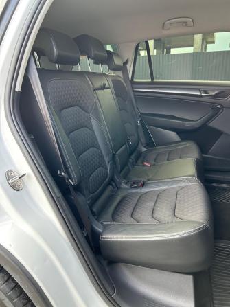 Skoda Kodiaq I с пробегом 2019 года, цена 2 560 000 рублей, 131902 км, внедорожник, Автокод Объявления