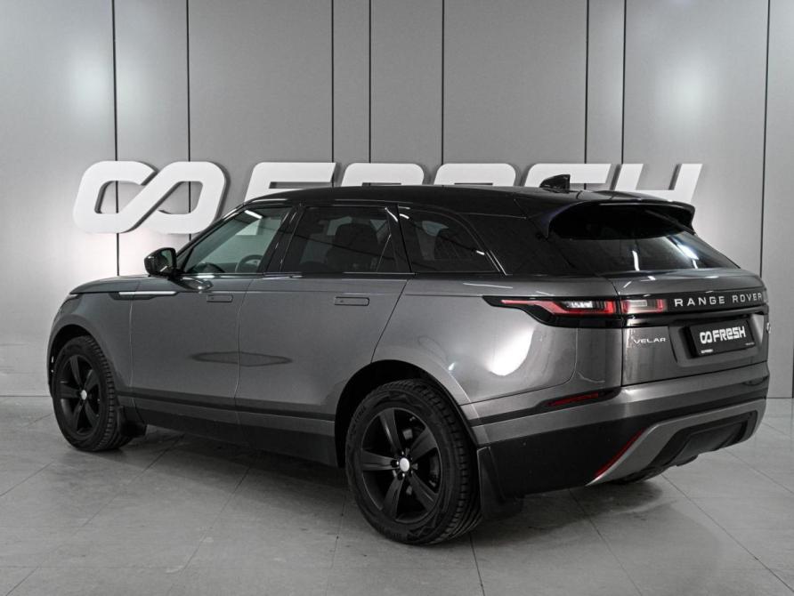 Land Rover Range Rover Velar I Ростов-на-Дону  - изображение 2