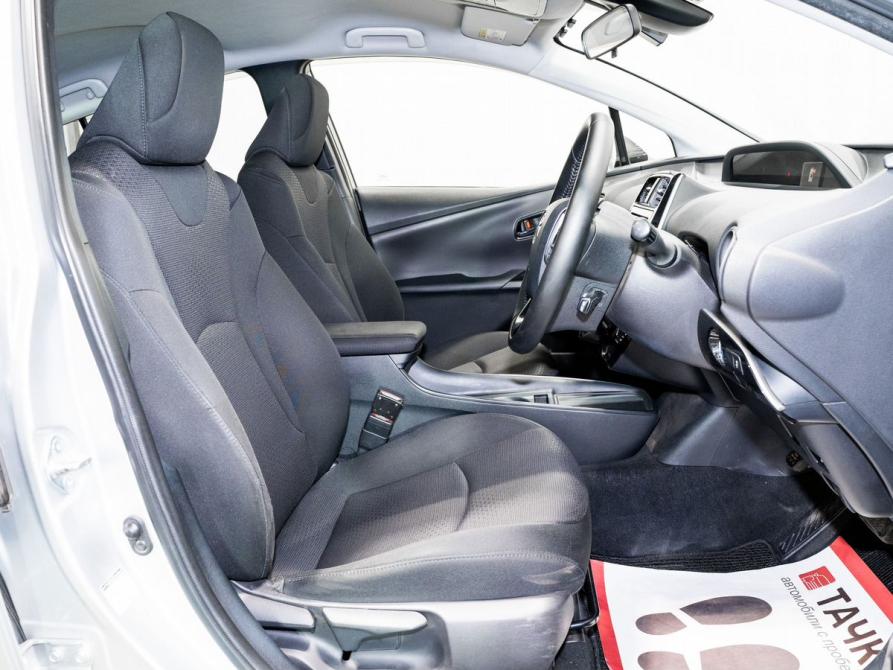Toyota Prius IV Рестайлинг (XW50) Чита  - изображение 6