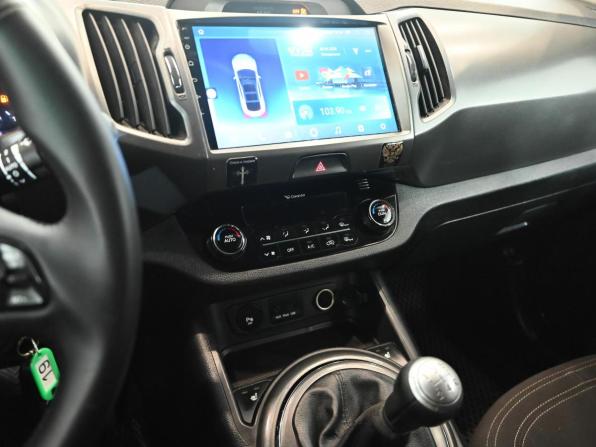 Kia Sportage III с пробегом 2013 года, цена 1 350 000 рублей, 213611 км, внедорожник, Автокод Объявления