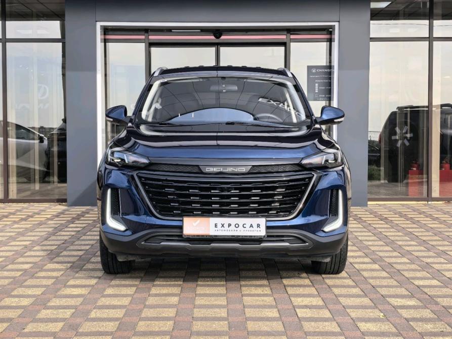 BAIC X35 Краснодар  - изображение 2