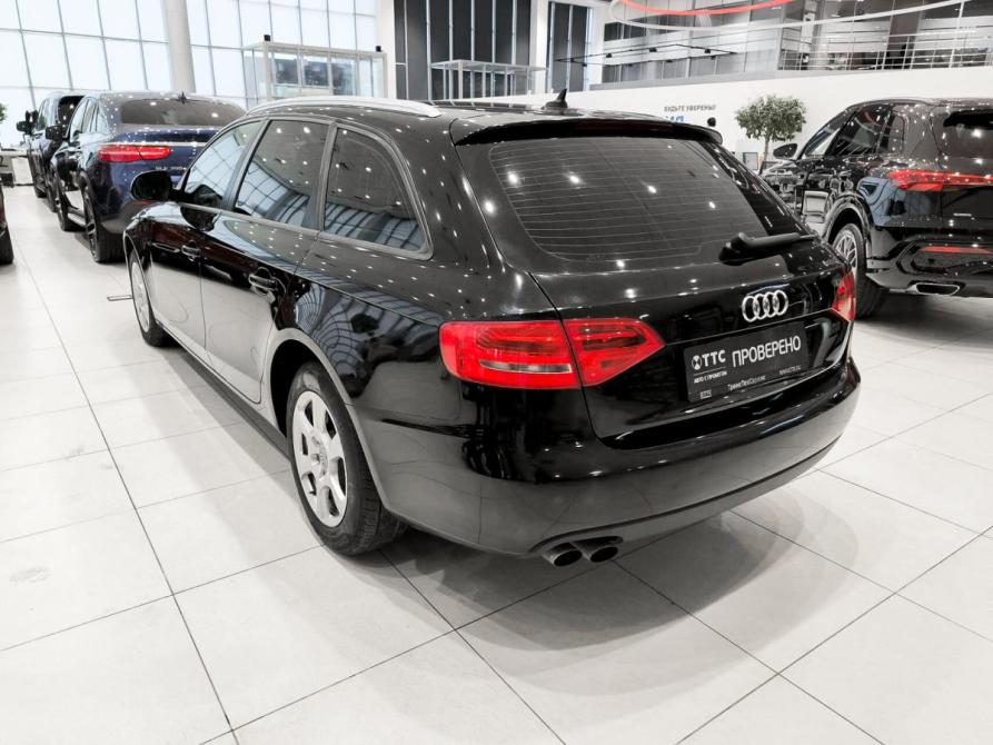 Audi A4 IV (B8) Казань  - изображение 8