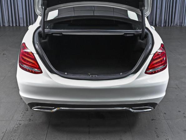 Mercedes-Benz C-Класс IV (W205) с пробегом 2014 года, цена 2 164 000 рублей, 219876 км, седан, Автокод Объявления