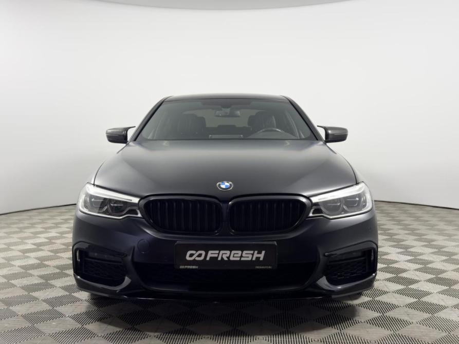 BMW 5 серии VII (G30/G31/G38) Казань  - изображение 3