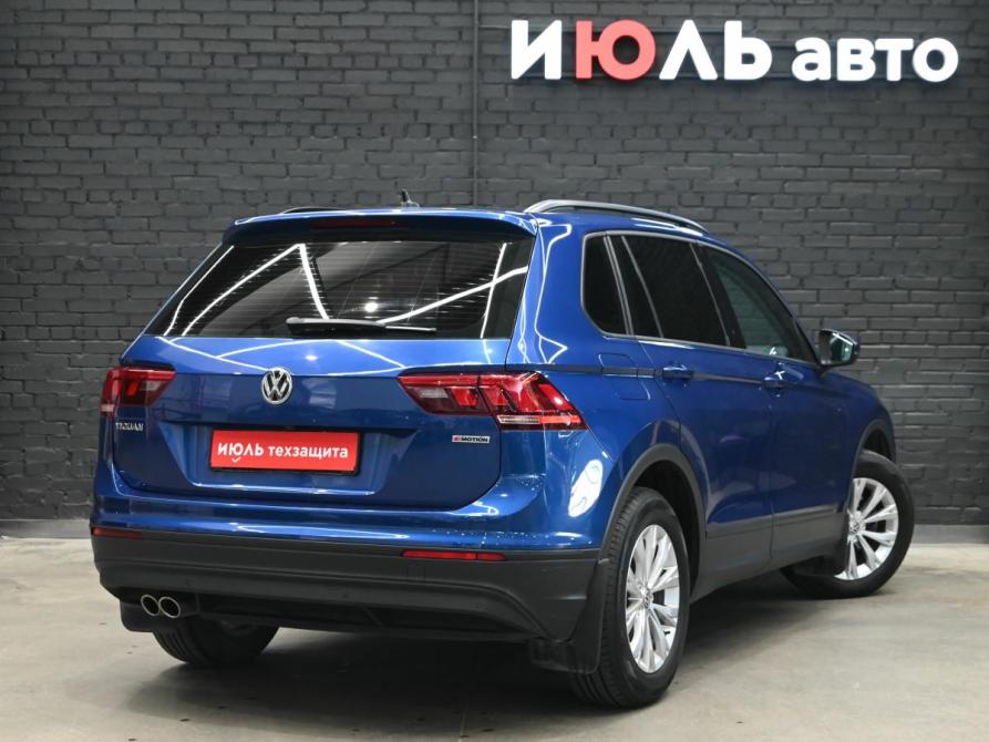 Volkswagen Tiguan II Екатеринбург  - изображение 7