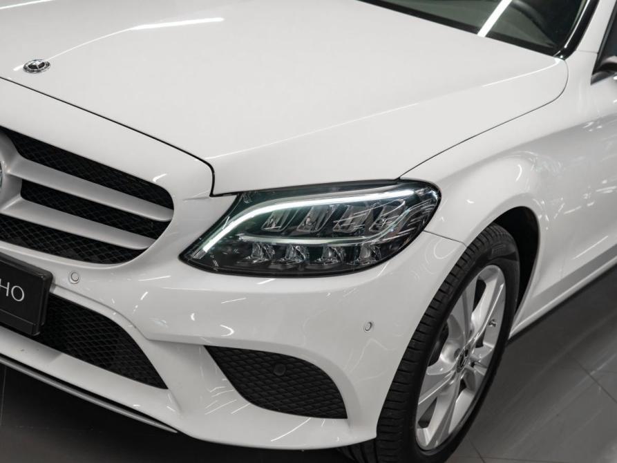 Mercedes-Benz C-Класс IV (W205) Рестайлинг Москва  - изображение 22