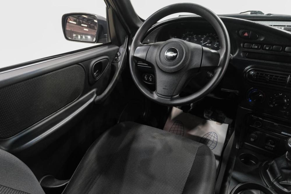 Chevrolet Niva I Рестайлинг Новокузнецк  - изображение 16