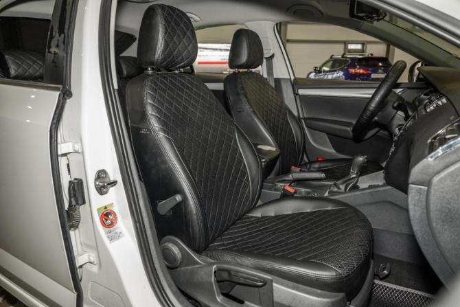 Skoda Octavia III (A7) с пробегом 2014 года, цена 1 365 000 рублей, 220837 км, лифтбек, Автокод Объявления