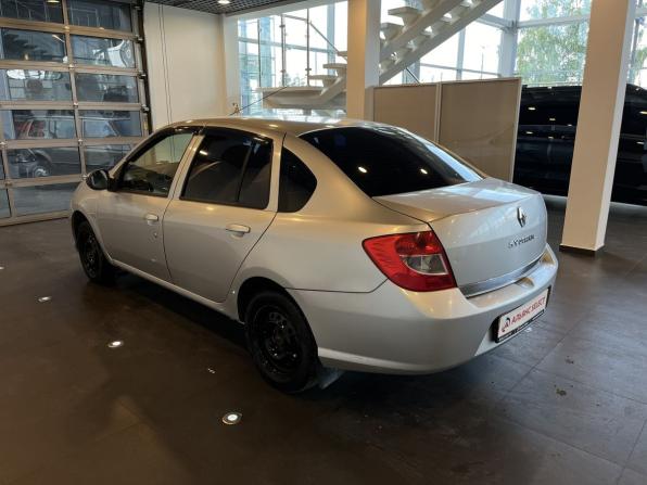 Renault Symbol ll с пробегом 2011 года, цена 430 000 рублей, 124256 км, седан, Автокод Объявления