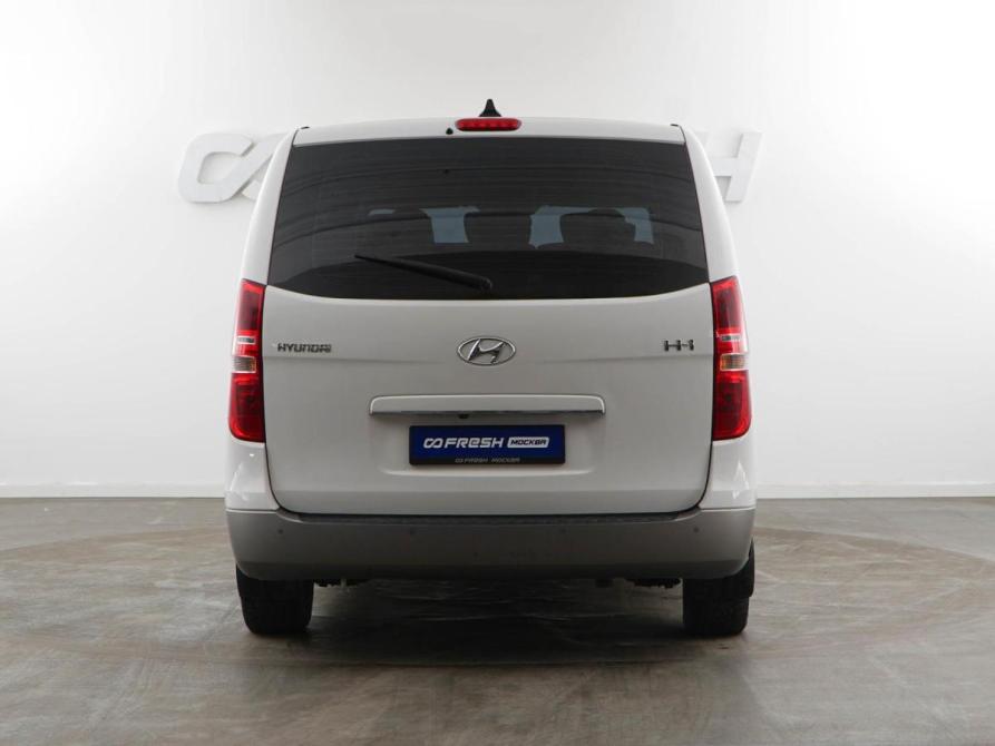 Hyundai H-1 II Рестайлинг 2 Москва  - изображение 4