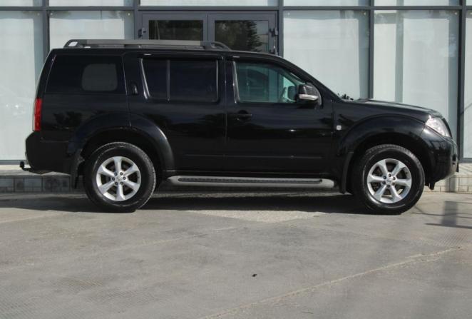 Nissan Pathfinder III Рестайлинг с пробегом 2011 года, цена 1 520 000 рублей, 224700 км, внедорожник, Автокод Объявления