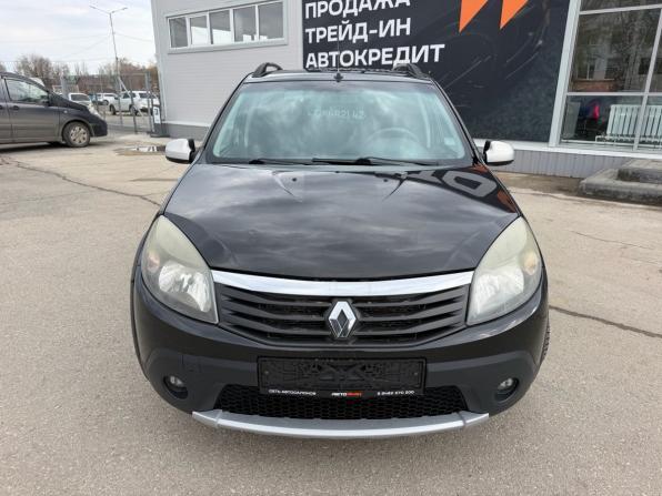 Renault Sandero I с пробегом 2012 года, цена 589 900 рублей, 148807 км, хэтчбек, Автокод Объявления