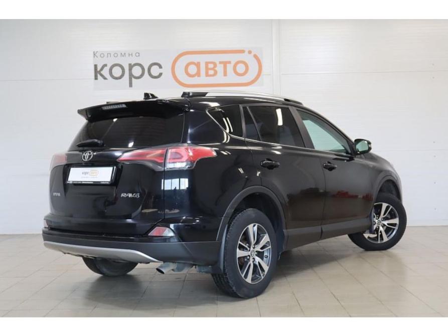 Toyota RAV4 IV (XA40) Рестайлинг Коломна  - изображение 3
