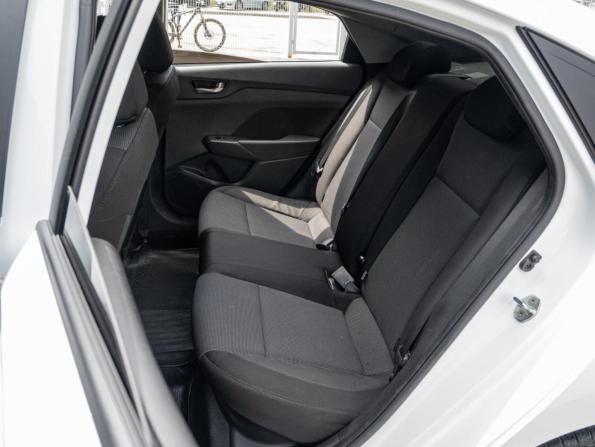 Hyundai Solaris II с пробегом 2020 года, цена 1 550 000 рублей, 101246 км, седан, Автокод Объявления
