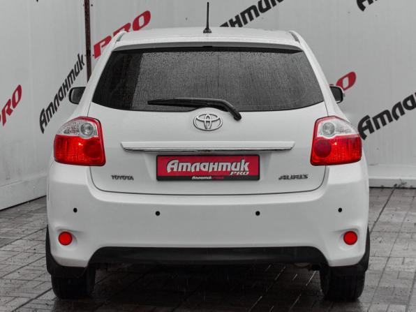 Toyota Auris I Рестайлинг с пробегом 2012 года, цена 970 000 рублей, 165895 км, хэтчбек, Автокод Объявления