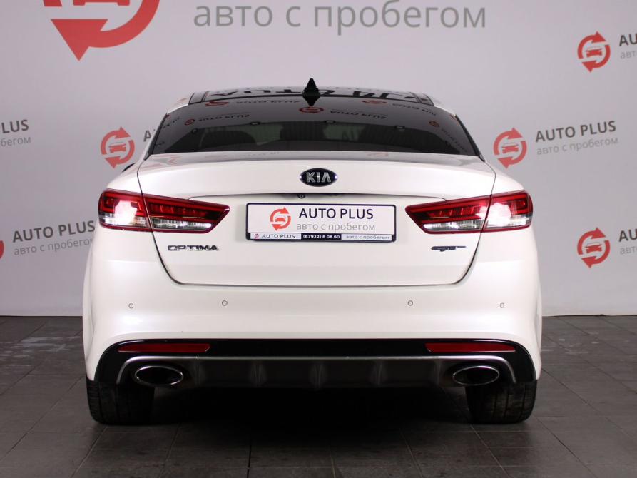 Kia Optima IV Минеральные Воды  - изображение 4