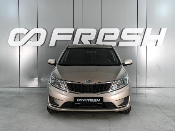 Kia Rio III с пробегом 2013 года, цена 919 000 рублей, 184518 км, седан, Автокод Объявления