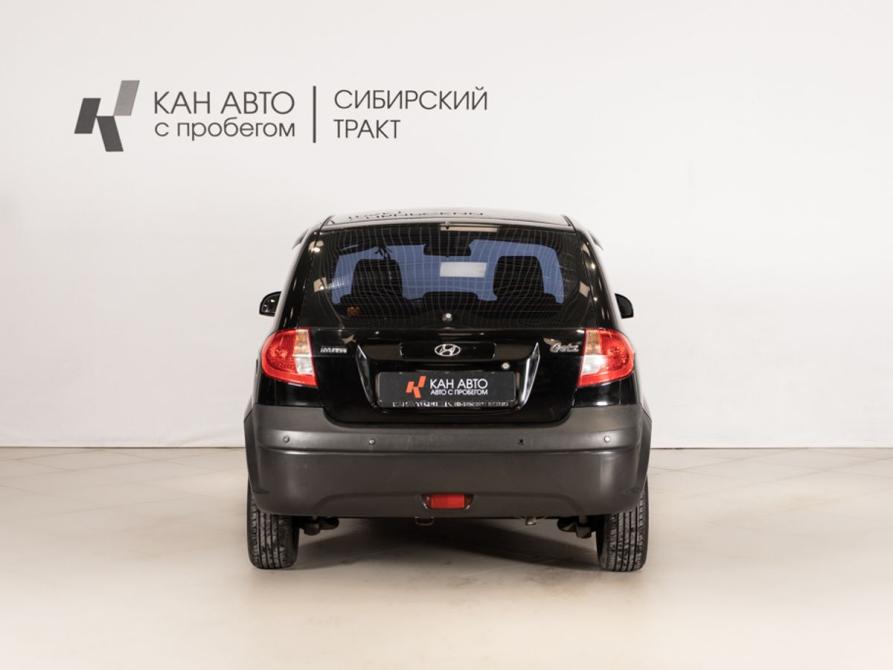 Hyundai Getz I Рестайлинг Казань  - изображение 4