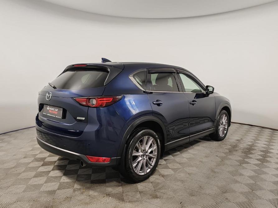 Mazda CX-5 II Москва  - изображение 5