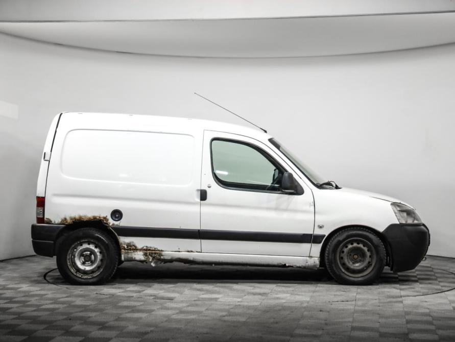 Peugeot Partner I Рестайлинг Санкт-Петербург  - изображение 4