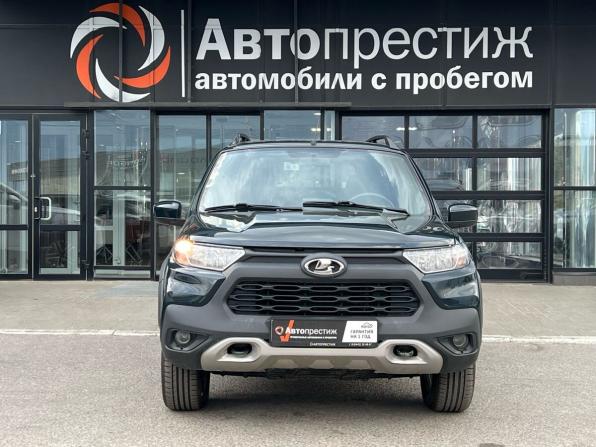 Lada (ВАЗ) Niva Travel I с пробегом 2023 года, цена 929 000 рублей, 37870 км, внедорожник, Автокод Объявления