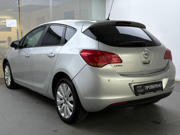 Opel Astra J с пробегом 2011 года, цена 470 000 рублей, 142685 км, хэтчбек, Автокод Объявления