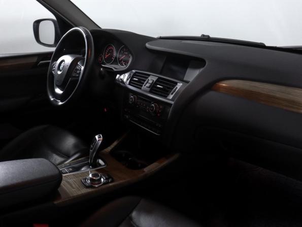 BMW X3 II (F25) с пробегом 2012 года, цена 1 690 000 рублей, 126702 км, внедорожник, Автокод Объявления