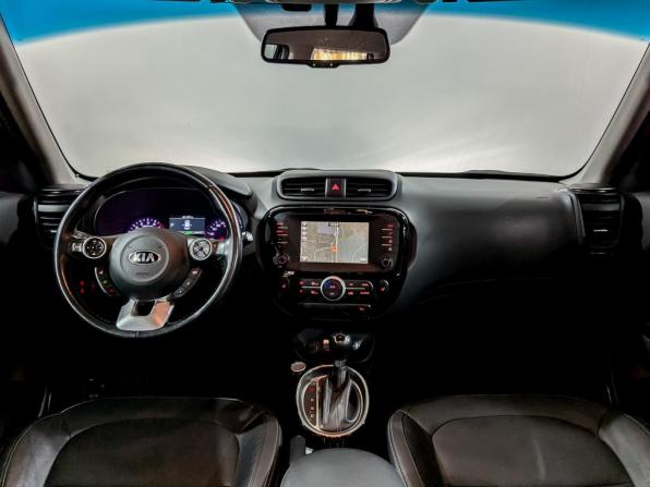 Kia Soul II Рестайлинг с пробегом 2019 года, цена 1 699 000 рублей, 109090 км, хэтчбек, Автокод Объявления