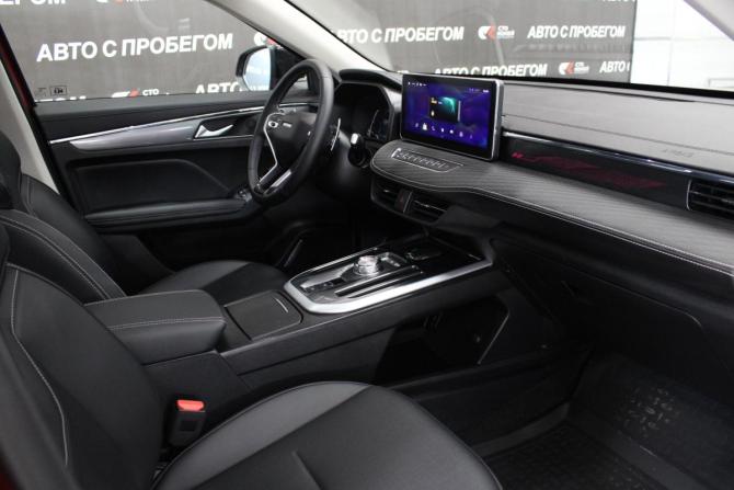 Haval Jolion I Рестайлинг с пробегом 2024 года, цена 2 638 000 рублей, 30390 км, внедорожник, Автокод Объявления