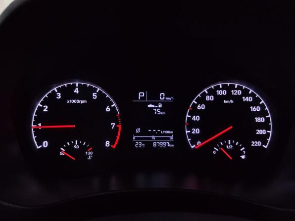 Hyundai Solaris II с пробегом 2019 года, цена 1 449 000 рублей, 88000 км, седан, Автокод Объявления