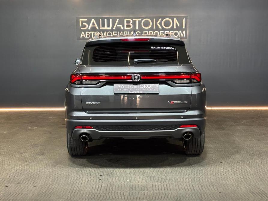 Changan CS35 Plus I Рестайлинг Уфа  - изображение 6