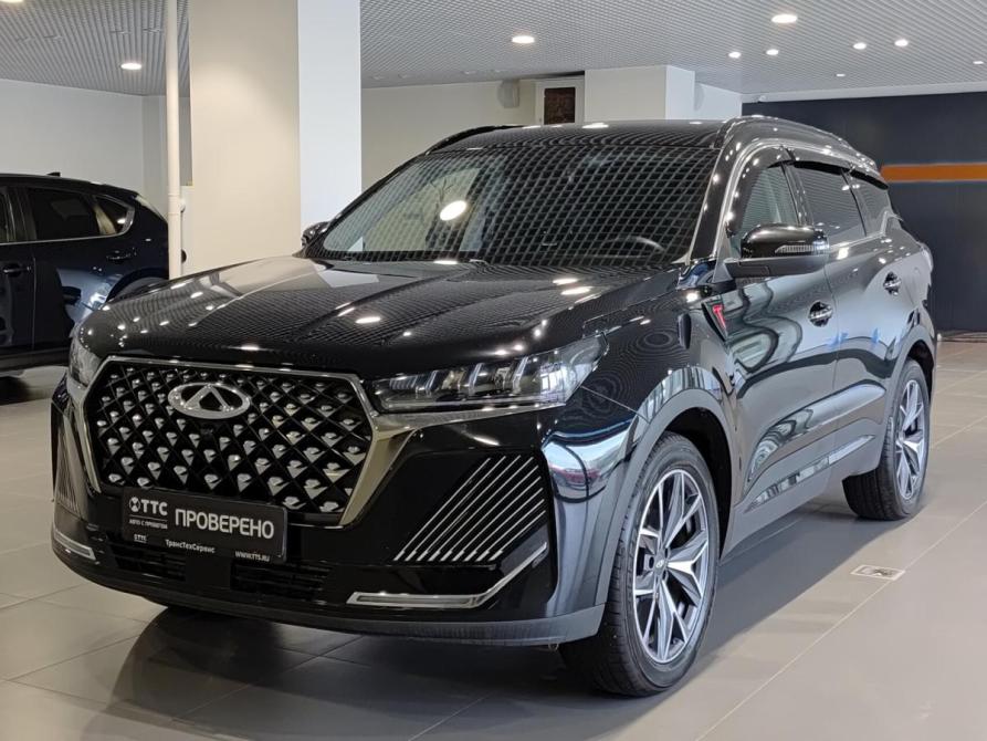 Chery Tiggo 7 Pro Max I Рестайлинг Казань  - изображение 1