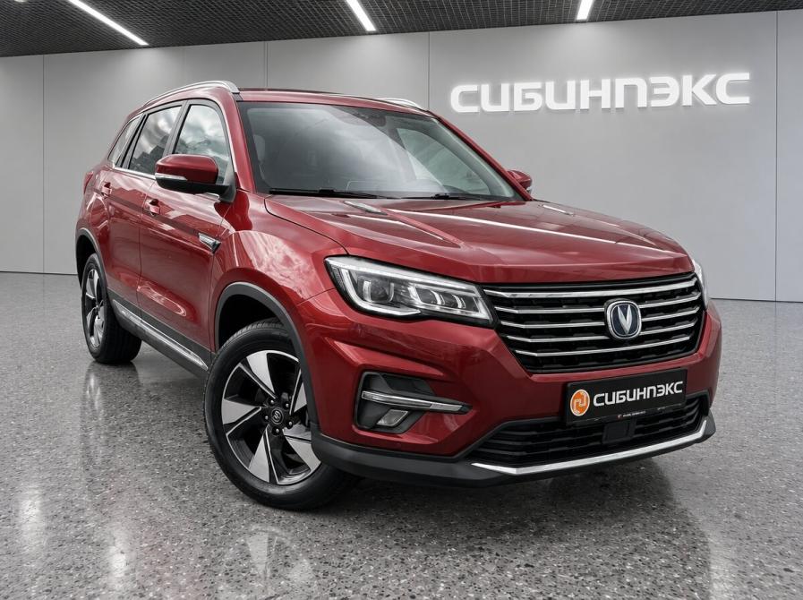 Changan CS75 I Рестайлинг Кемерово  - изображение 6